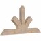 Ekena Millwork Richland Smooth Timber Gable Bracket, Douglas Fir, 60"W x 30"H x 3 1/2"D x 5 1/2"F, 12/12 Pitch GBW060X30X0406RIC00SDF - alternate 2